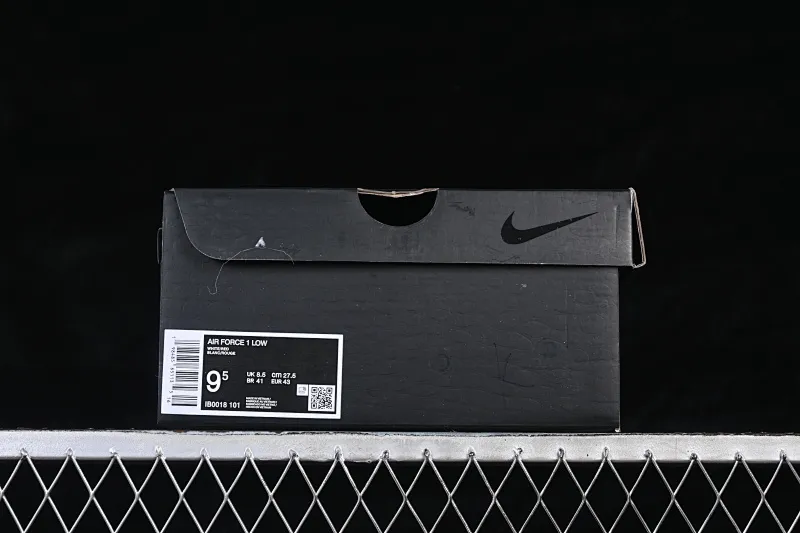 All categories Nk Air Force 1 Air Force series Nk Air Force 1 Low Air Force low-top Nike Air Force 1'07 Low Kobe Air Force 1 low-top casual sneakers IB0018-101